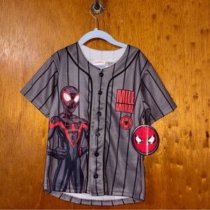 Spiderman Jersey T-shirt